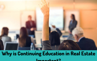 Continuing Education in Real Estate