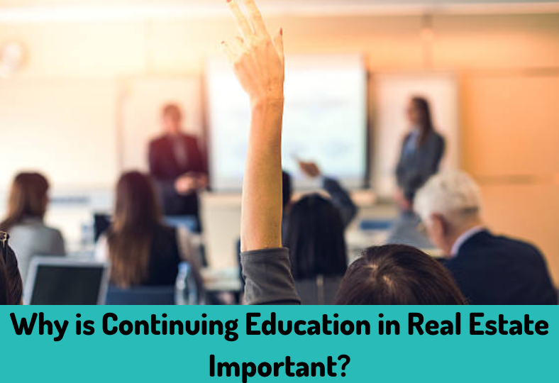 Continuing Education in Real Estate
