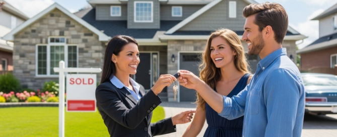 A First-Time Homebuyer's Guide to Choosing the Right Agent